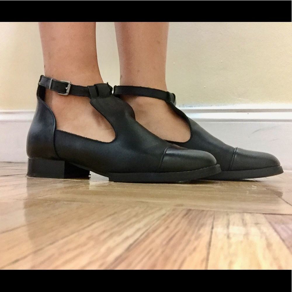 Topshop Katz Shoe - Picture 3 of 3